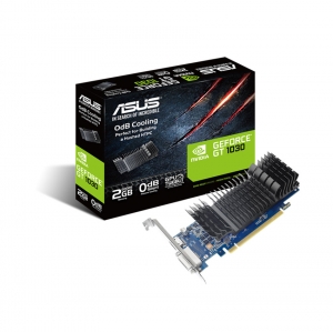 Card màn hình Asus GT1030-SL-2G-BRK (2GB GDDR5, 64-bit, DVI+HDMI)