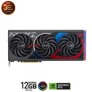 VGA ASUS ROG Strix RTX 4070 Ti 12GB GDDR6X