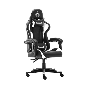 Ghế Warrior Gaming Chair WGC102 - Black/ White