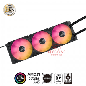 Tản Nhiệt Nước AIO ASUS ROG RYUJIN III 360 ARGB