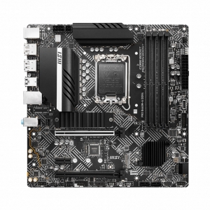 Mainboard MSI PRO B660M-A DDR4 (Intel B660, Socket 1700, m-ATX, 4 khe RAM DDR4)