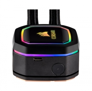 Tản nhiệt nước Corsair H115i RGB PRO XT - RAD 280mm