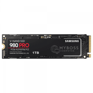 SSD Samsung 980 Pro 1TB M.2 NVMe PCIe Gen 4.0 x4 V-NAND
