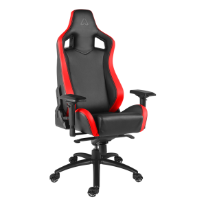 Ghế ALPHA GAMER POLARIS Black/ Red