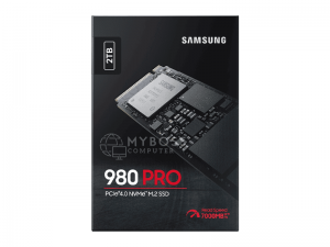 SSD Samsung 980 Pro 2TB M.2 NVMe PCIe Gen 4.0 x4 V-NAND
