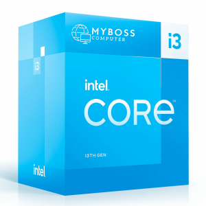 CPU Intel Core i3-13100 (12M Cache, Up to 4.5 GHz, 4 Nhân 8 Luồng, 60W, Socket 1700)