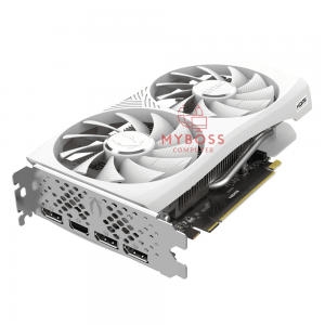 VGA ZOTAC GAMING RTX 4060 8GB Twin Edge OC White Edition