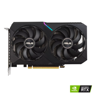 VGA ASUS DUAL RTX 3050 V2 OC Edition 8GB GDDR6