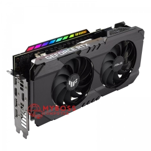 VGA ASUS TUF Gaming RTX 3050 OC Edition 8GB GDDR6