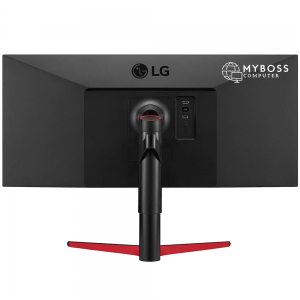 Màn hình LG 34WP65G-B 34in Ultra Wide FHD/ 75Hz/ HDR 400/ sRGB 99%/ USB TypeC