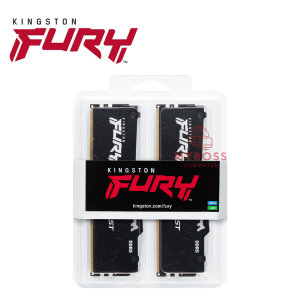 RAM Kingston FURY Beast RGB 32GB (16GB*2) DDR5 6000MHz