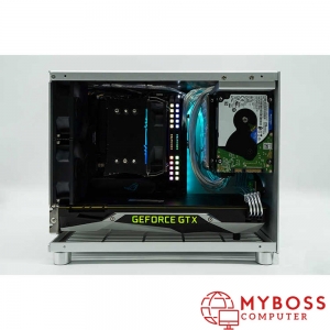 Vỏ case máy tính HTPC Mini ITX K77