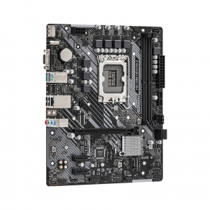 Mainboard Asrock H610M-HDV/M.2 (Intel H610, Socket 1700, m-ATX, 2 khe RAM DDR4)