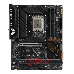 Mainboard ASUS TUF GAMING Z690-PLUS WIFI (Intel Z690, Socket 1700, ATX, 4 khe Ram DDR5)