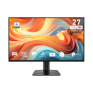Màn Hình MSI PRO MP275 E14L (27in/ IPS/ FHD/ 144Hz/ 1ms/ Loa)