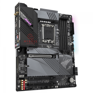 Mainboard Gigabyte B760 AORUS MASTER DDR4 (Intel B760, Socket 1700, ATX, 4 khe Ram DDR4)