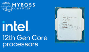 CPU Intel Core i7-12700F (Up to 4.9Ghz, 12 Nhân 20 Luồng, 65W)/ TRAY - TẶNG KÈM TẢN KHÍ COOLMOON P2 RGB