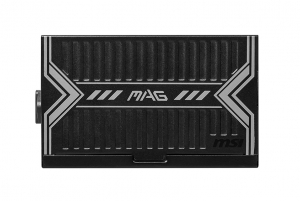 Nguồn MSI MAG A650BN - 650W (80 Plus Bronze)