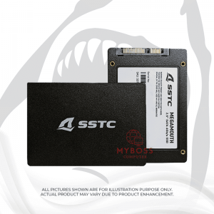 Ổ cứng SSD SSTC Megamouth 1TB SATA III 6GB/s​​​​​​​