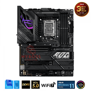 Mainboard ASUS ROG STRIX Z790-E GAMING WIFI II (Intel Z790, Socket 1700, ATX, 4 khe RAM DDR5)