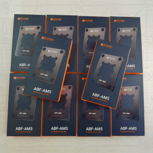 Khung Chống Cong ID-COOLING ABF-AM5 (AMD) - Black