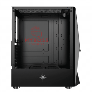 Vỏ Case KENOO ESPORT E400 - 4F ( Tặng 4 Fan LED RGB)