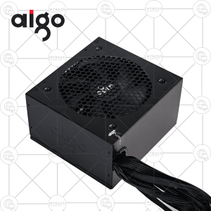 Nguồn Aigo VK550 - 550W (85% EFFICIENCY/ Active PFC/ Single Rail)