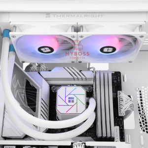 Tản Nhiệt Nước AIO Thermalright Aqua Elite 240 V3 ARGB - White