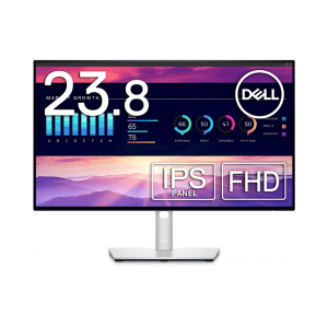Màn hình Dell U2422H (23.8inch/FHD/IPS/60Hz/8ms/250nits/HDMI+DP+USB+USBC+Audio)