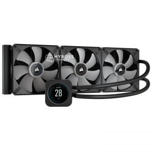 Tản Nhiệt Nước AIO Corsair iCUE H170i ELITE LCD Display