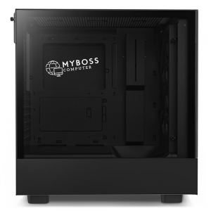 Vỏ Case NZXT H5 Elite - Black