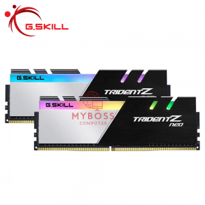 RAM G.Skill Trident Z Neo 64GB (32GB*2) DDR4 3600MHz RGB