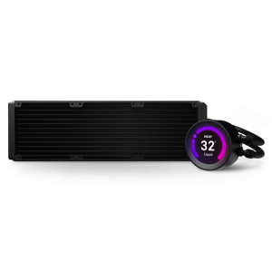 Tản nhiệt nước NZXT Kraken Z73 360mm màn hình LCD