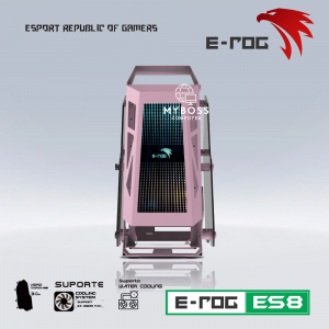 Vỏ Case VSP Esport ROG ES8 - Pink