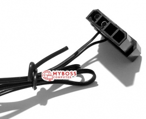 Fan CooLmoon V4 Led Rainbow RGB /3 Fan /Cắm trực tiếp nguồn PC