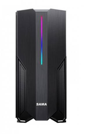 Vỏ Case SAMA 3405 (dải led rgb mặt trước)