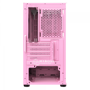 Vỏ Case XIGMATEK FADIL QUEEN 1F (Tặng 1 Fan LED RGB)