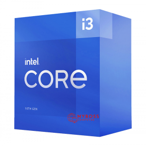 CPU Intel Core i3-10105 (6MB Cache, Turbo Upto 4.4 GHz, 4 Nhân 8 Luồng, Socket 1200)