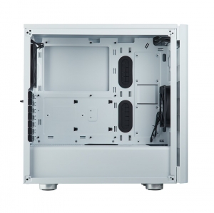 Vỏ case Corsair 275R TG - White