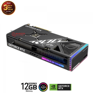 VGA ASUS ROG Strix RTX 4070 Ti 12GB GDDR6X
