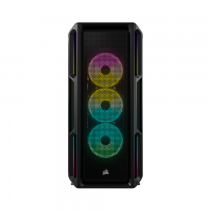 Case Corsair 5000T RGB TG - Black