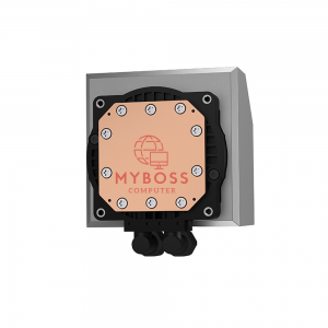 Tản Nhiệt Nước AIO DeepCool LT520 Black High - Performance 240mm