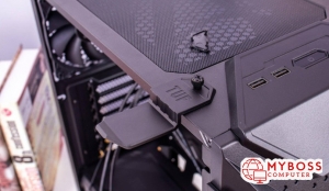 Vỏ Case Asus TUF Gaming GT301 - Tặng 3 Fan Led ARGB