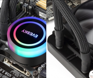 Tản nhiệt nước CPU EVESKY 240 RGB