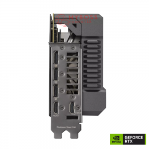 VGA ASUS TUF Gaming RTX 4090 OC Edition 24GB GDDR6X