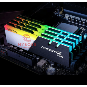 RAM G.Skill Trident Z Neo 64GB (32GB*2) DDR4 3600MHz RGB