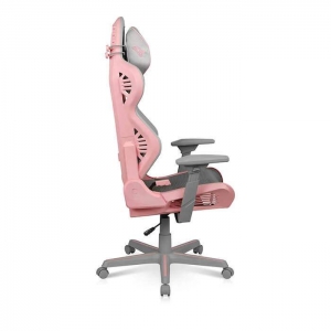 Ghế Game DXRacer AIR D7100 - Grey & Pink