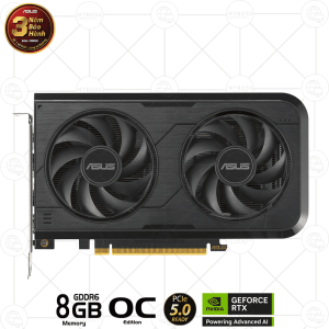 VGA ASUS DUAL RTX 5050 8GB GDDR6 OC Edition