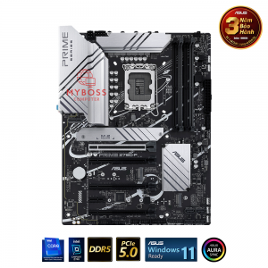 Mainboard ASUS PRIME Z790-P (Intel Z790, Socket 1700, ATX, 4 khe RAM DDR5)