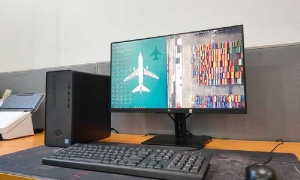 Máy tính đồng bộ HP Desktop Pro G3 9GE24PA